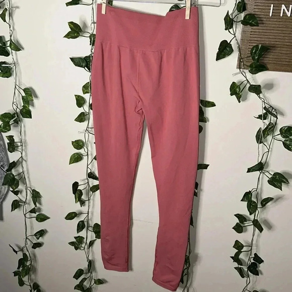 Pink Gymshark Leggings - Picture 7 of 9